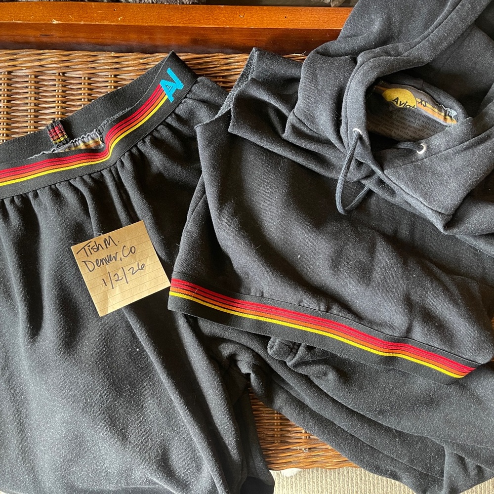 Aviator Nation Athletic Set